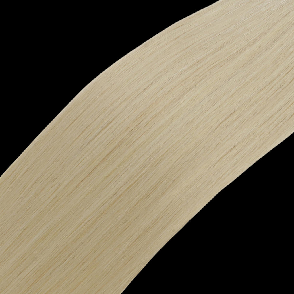 Straight Blonde 100% Human Hair Bundles by Private Label