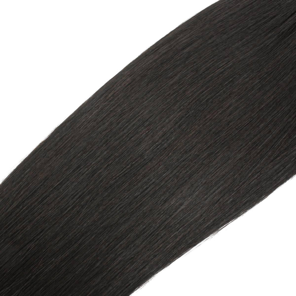 Straight Bulk 100% Human Braiding Hair by Private Label