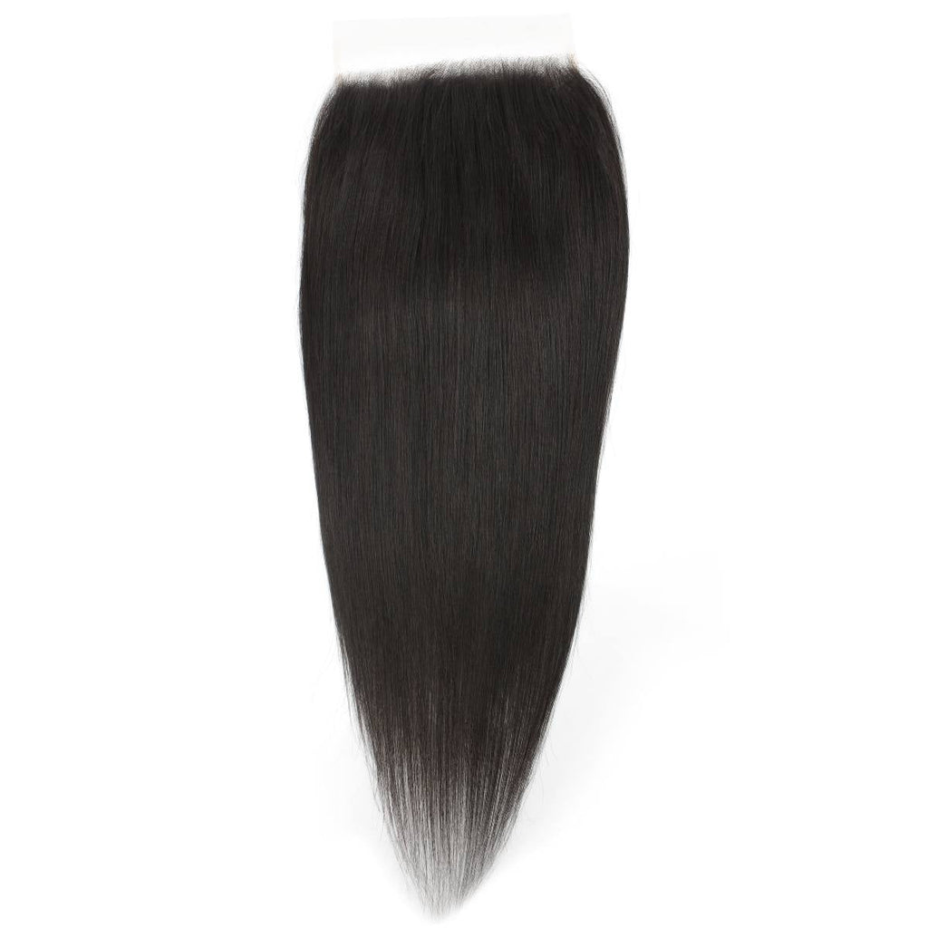 Straight 7x7 HD Lace Human Hair Closure by Private Label