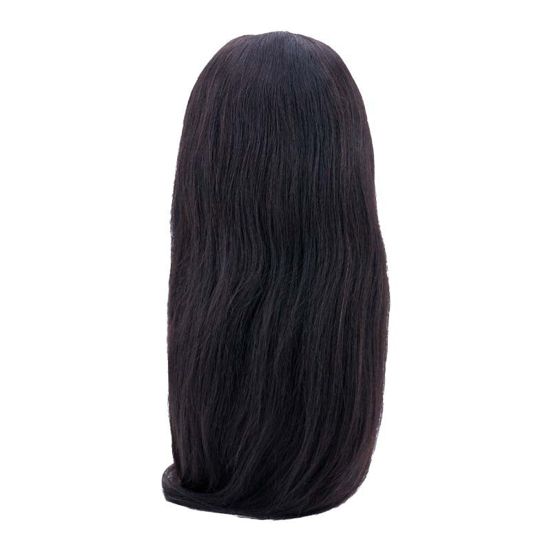 Straight U Part 100% Human Hair Wig by Private Label