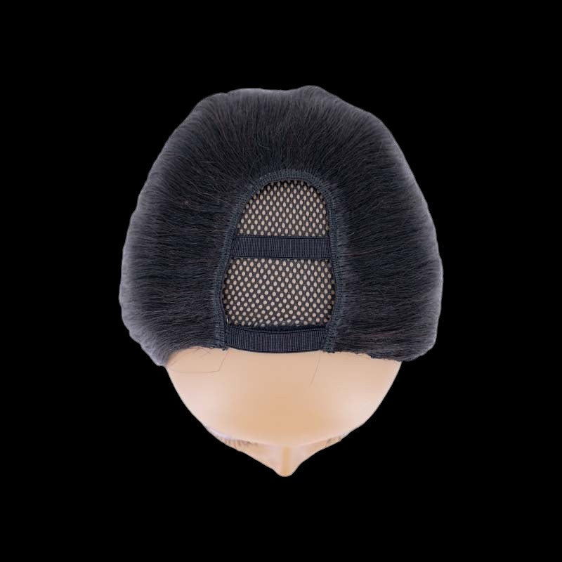 Straight U Part 100% Human Hair Wig by Private Label