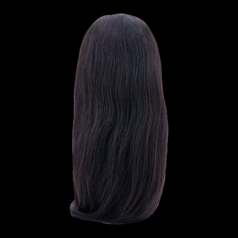 Straight U Part 100% Human Hair Wig by Private Label
