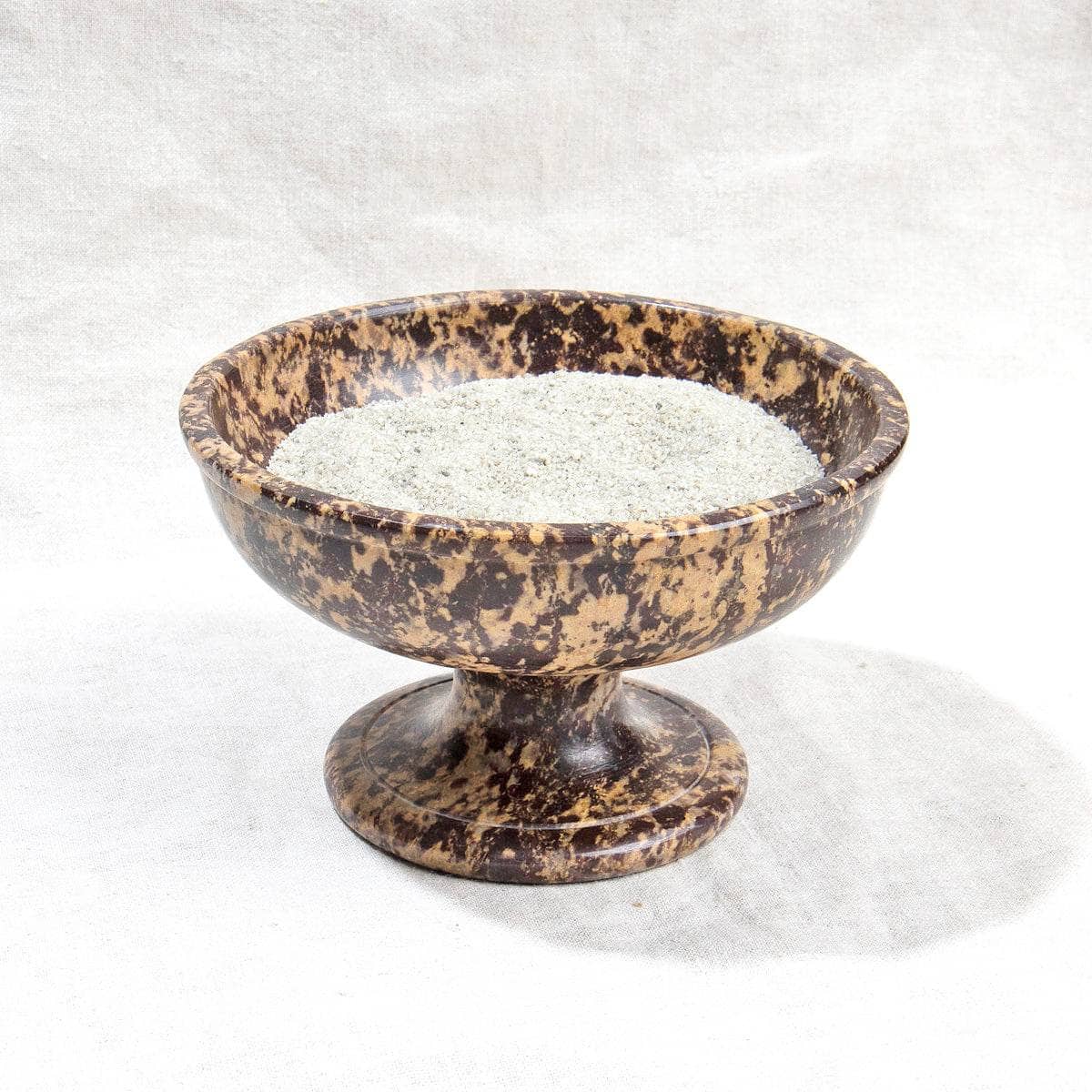 Large Soapstone Smudge Bowl Kit by Tiny Rituals by VYSN