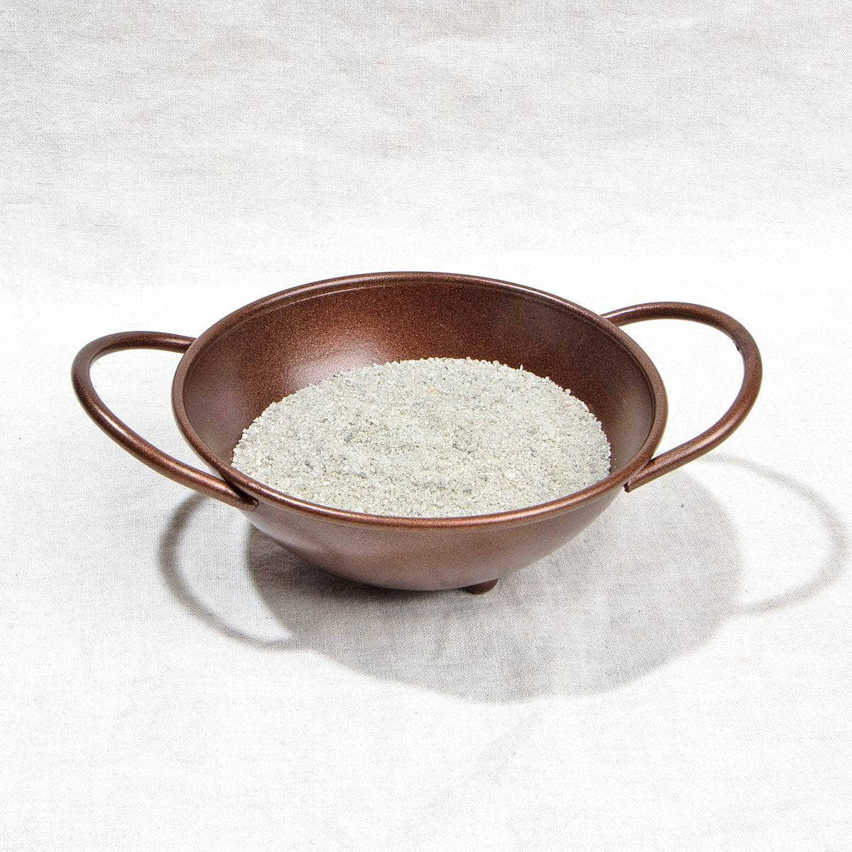 Antique Copper Smudge Bowl Kit by Tiny Rituals by VYSN