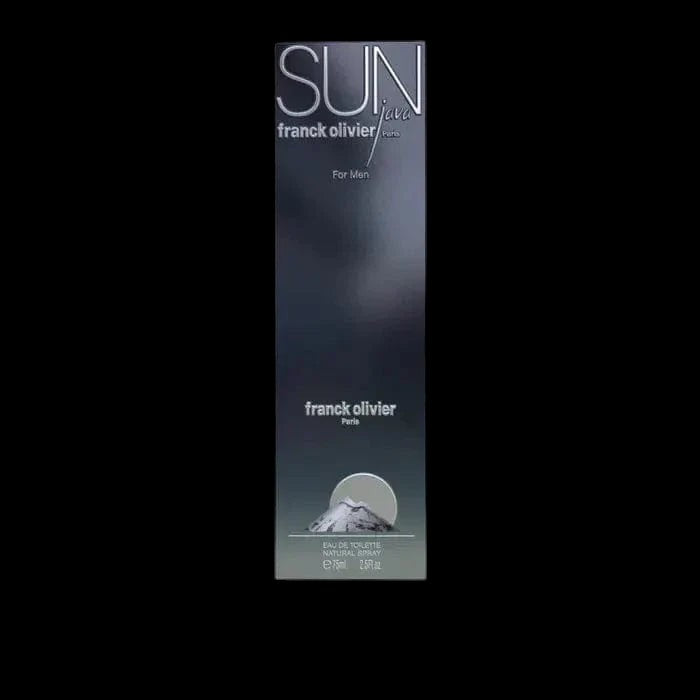 Sun Java By Franck Olivier For Men 2.5 oz EDT Spray by perfumesandrea