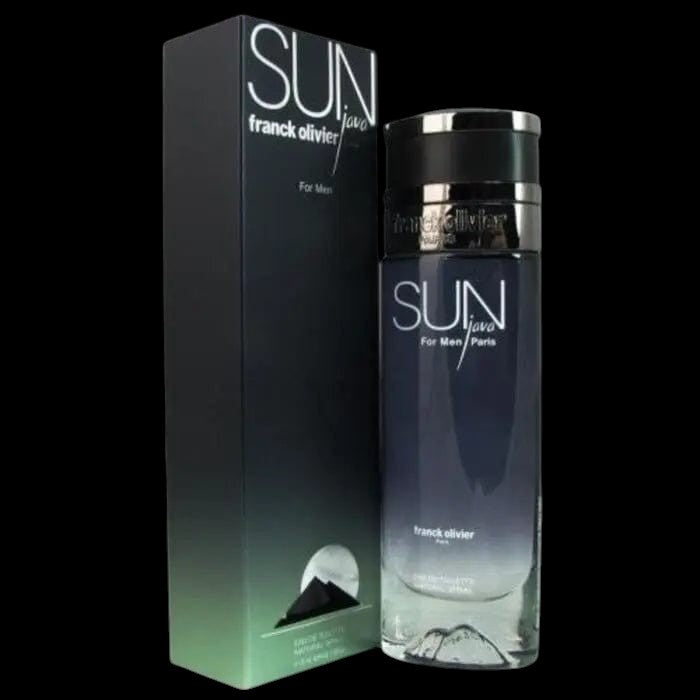 Sun Java By Franck Olivier For Men 2.5 oz EDT Spray by perfumesandrea
