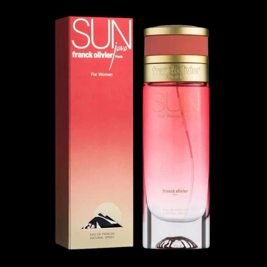 Sun Java By Franck Olivier For Women 2.5oz EDP Spray by perfumesandrea