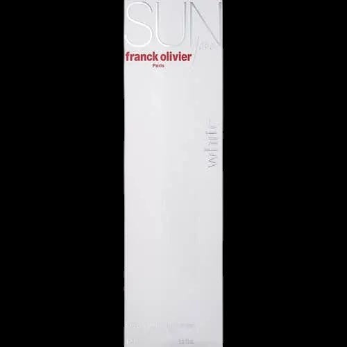 Sun Java White By Franck Olivier For Men 2.5 oz EDT Spray by perfumesandrea