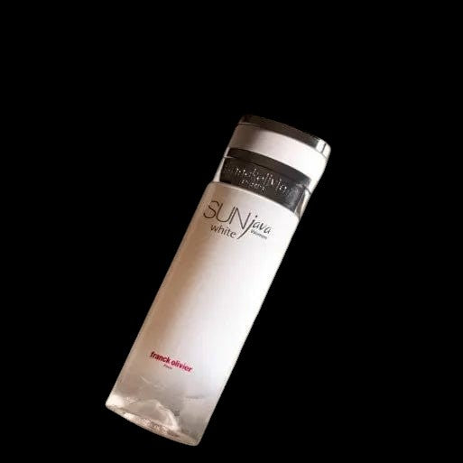 Sun Java White By Franck Olivier For Men 2.5 oz EDT Spray by perfumesandrea