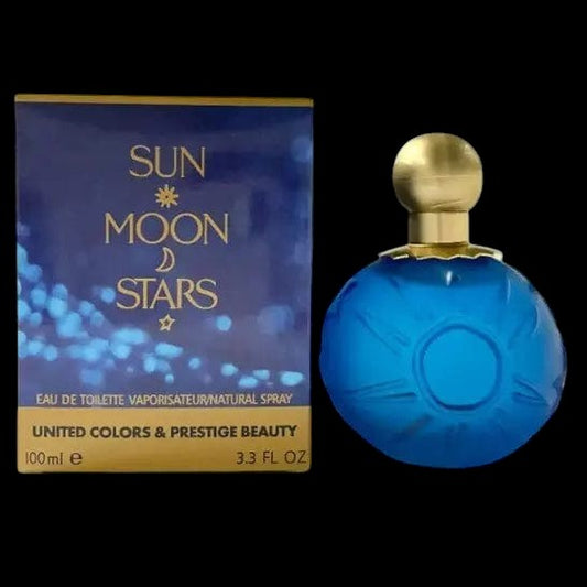 Sun Moon Stars By Karl Lagerfeld For Women 3.3oz EDT Spray by perfumesandrea