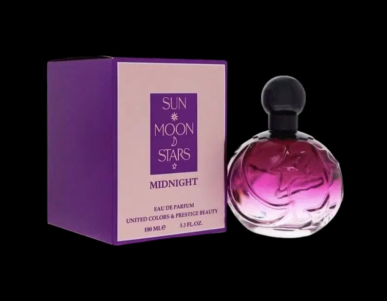 Sun Moon Stars Midnight By Karl Lagerfeld For Women 3.3 oz EDP Spray by perfumesandrea
