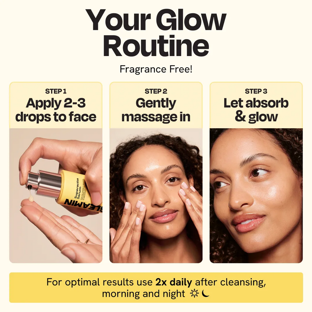 Superactive Serum by Gleamin