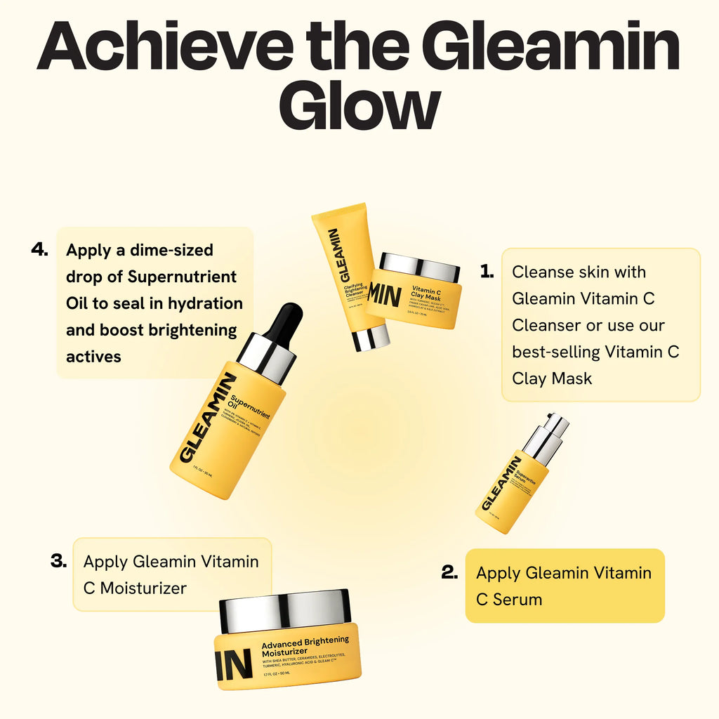 Superactive Serum by Gleamin