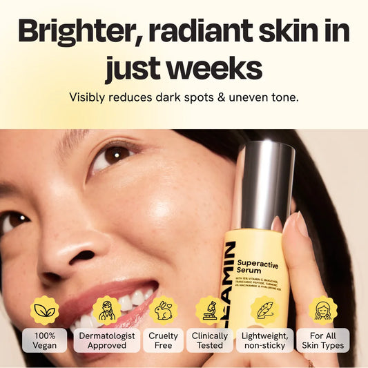 Superactive Serum by Gleamin