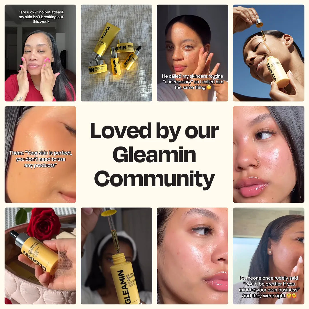 Supernutrient Oil by Gleamin