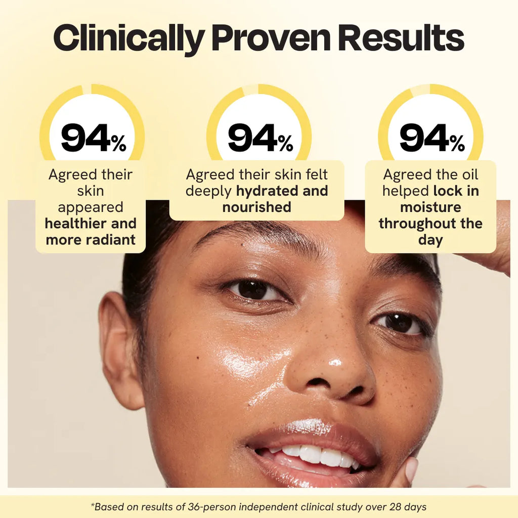 Supernutrient Oil by Gleamin