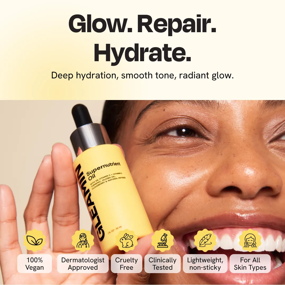 Supernutrient Oil by Gleamin