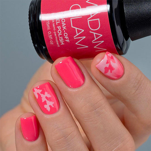 Positive Tomato by Madam Glam
