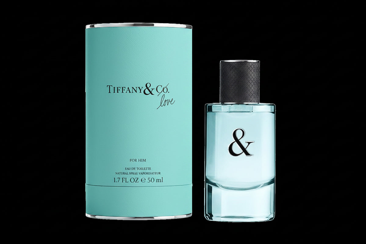 TIffany & Co Love By Tiffany 1.7 oz M EDT Spray by perfumesandrea
