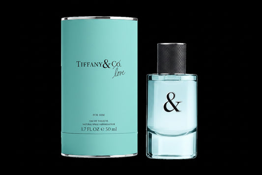 TIffany & Co Love By Tiffany 1.7 oz M EDT Spray by perfumesandrea
