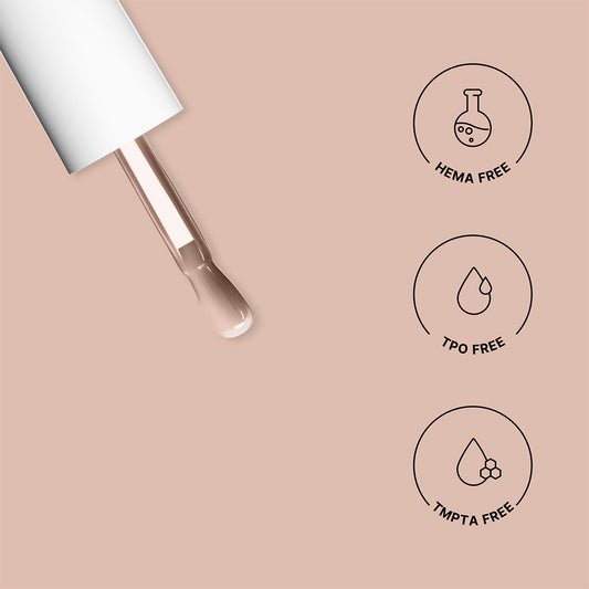 Tan BB No Wipe Top Coat