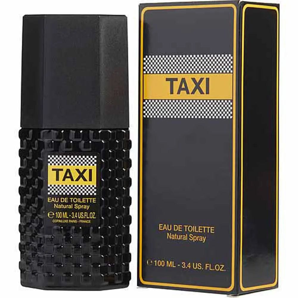 Taxi By Cofinluxe For Men 3.3oz EDT Spray by perfumesandrea
