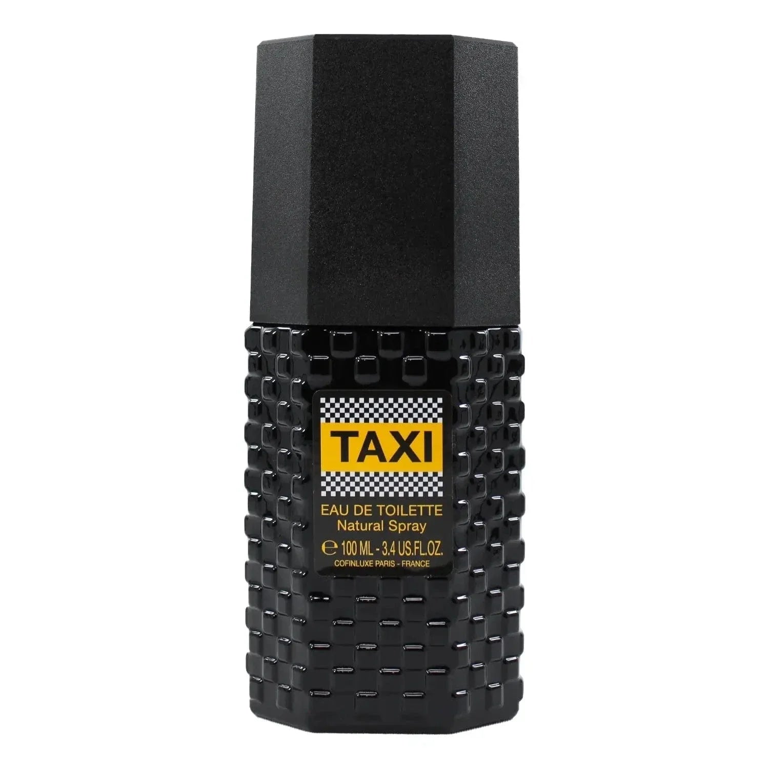 Taxi By Cofinluxe For Men 3.3oz EDT Spray by perfumesandrea