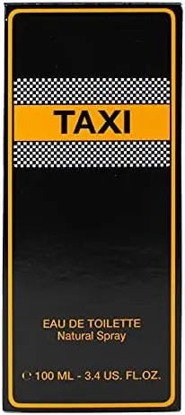 Taxi By Cofinluxe For Men 3.3oz EDT Spray by perfumesandrea