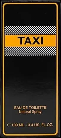 Taxi By Cofinluxe For Men 3.3oz EDT Spray by perfumesandrea