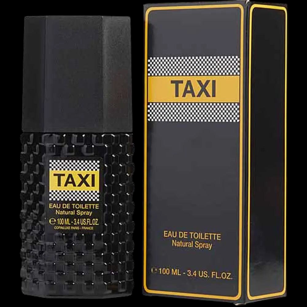Taxi By Cofinluxe For Men 3.3oz EDT Spray by perfumesandrea