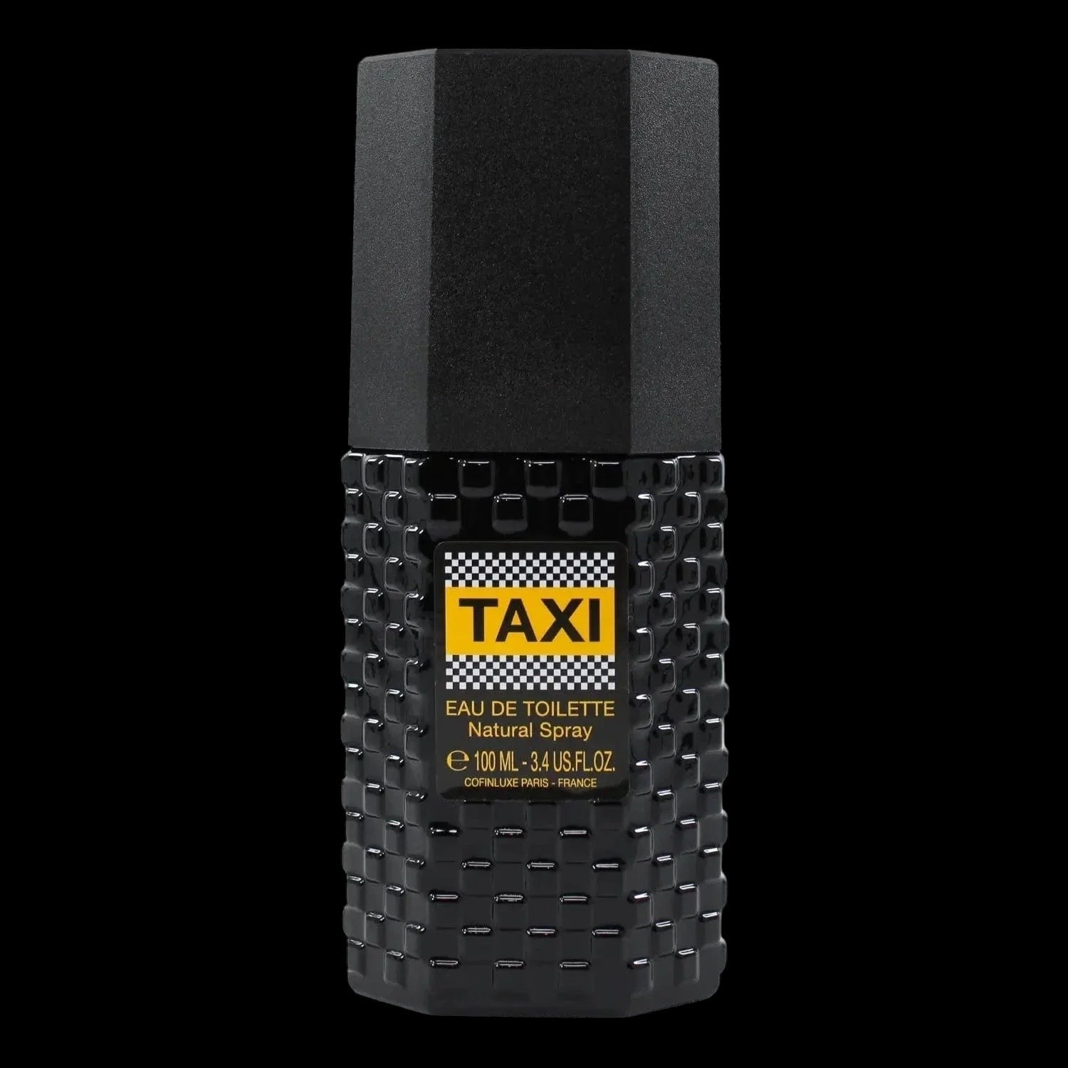 Taxi By Cofinluxe For Men 3.3oz EDT Spray by perfumesandrea