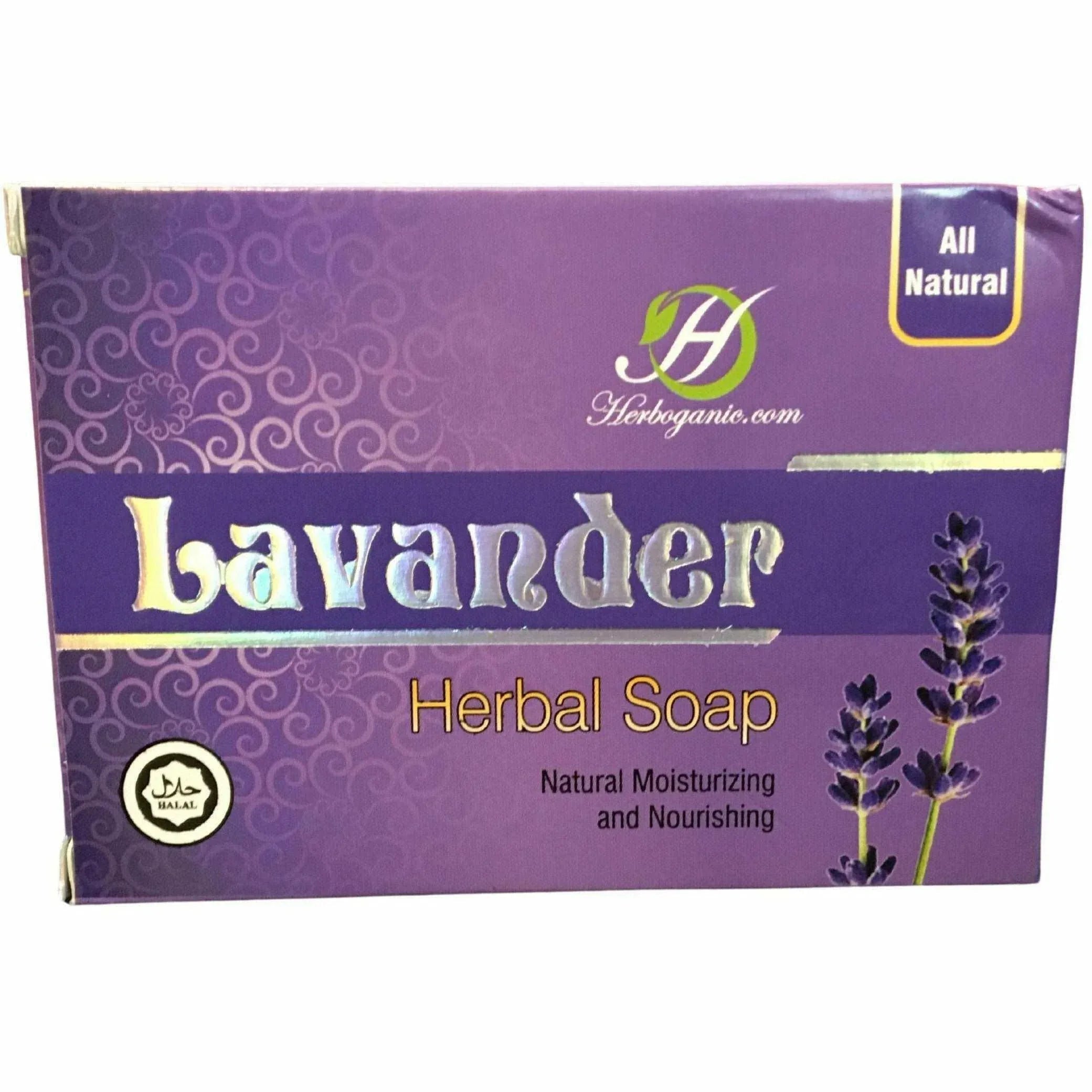 Natural Bar Soap
