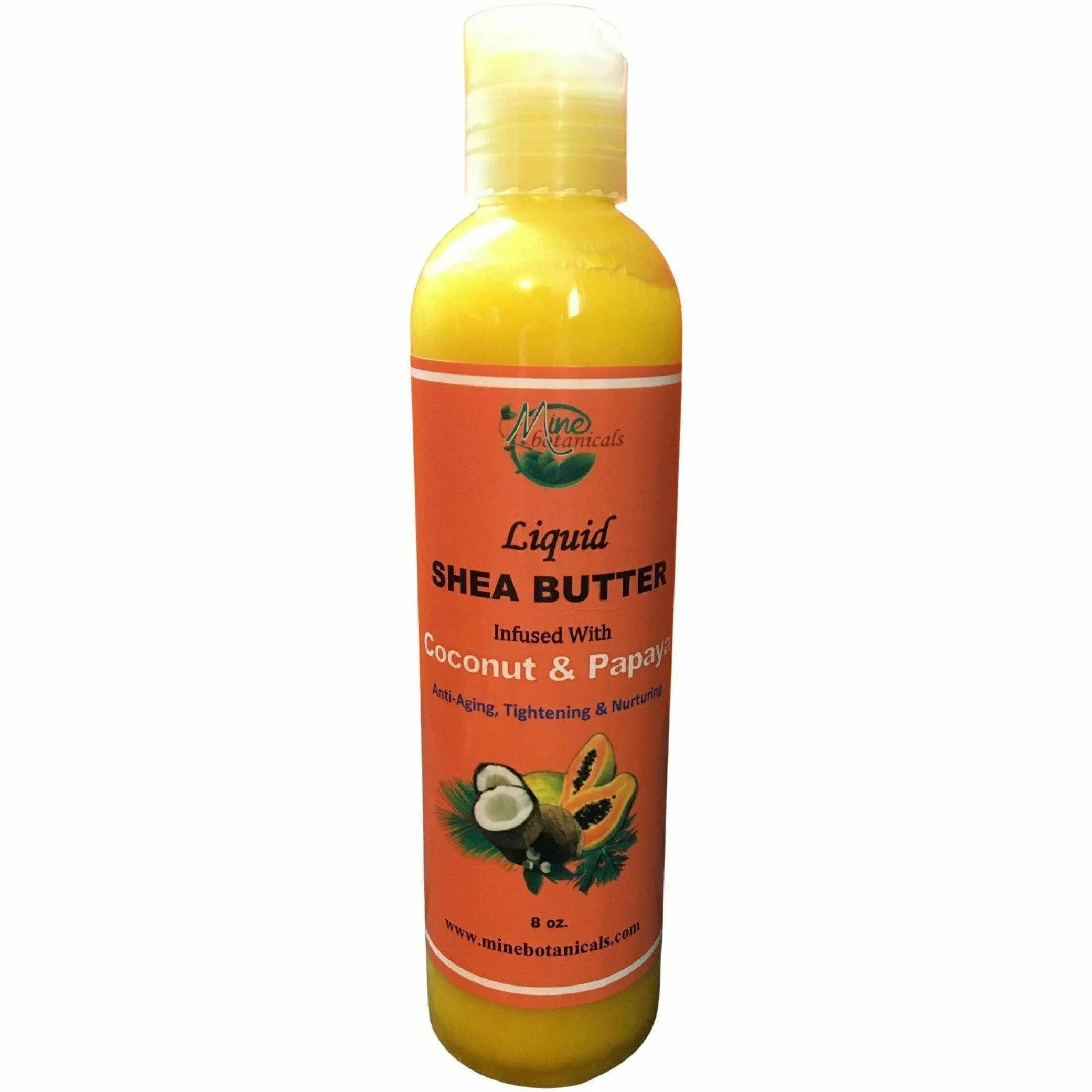 Natural Liquid Shea Butter