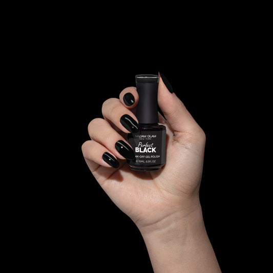 Perfect Black by Madam Glam