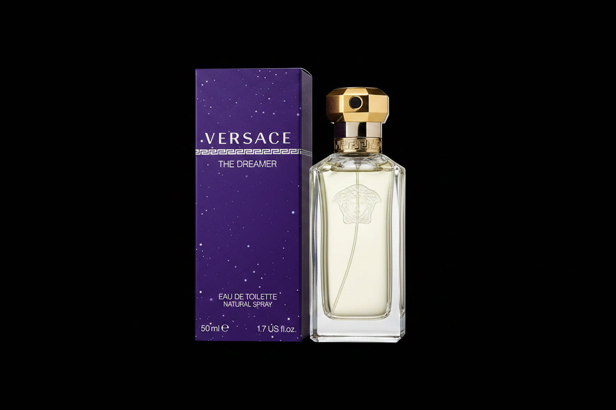 The Dreamer By Versace For Men 1.7oz EDT Spray by perfumesandrea