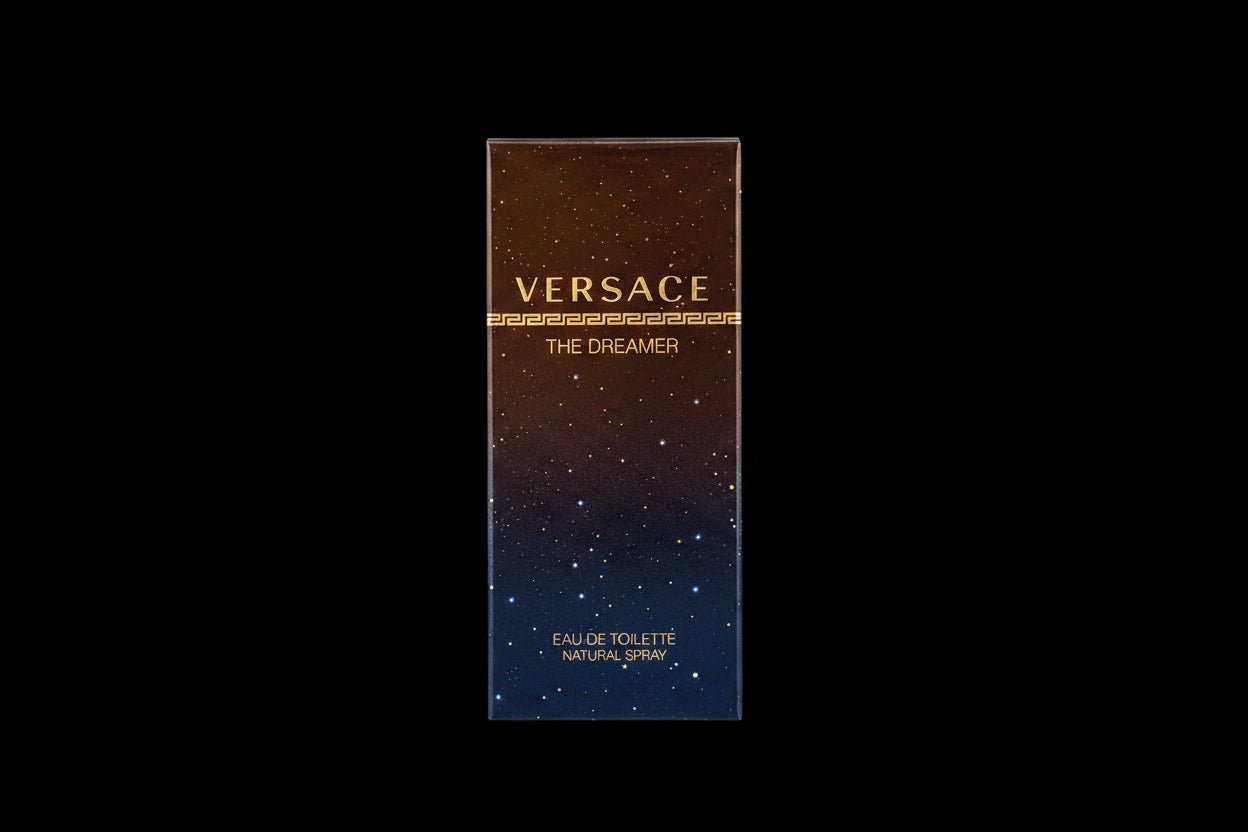 The Dreamer By Versace For Men 1.7oz EDT Spray by perfumesandrea