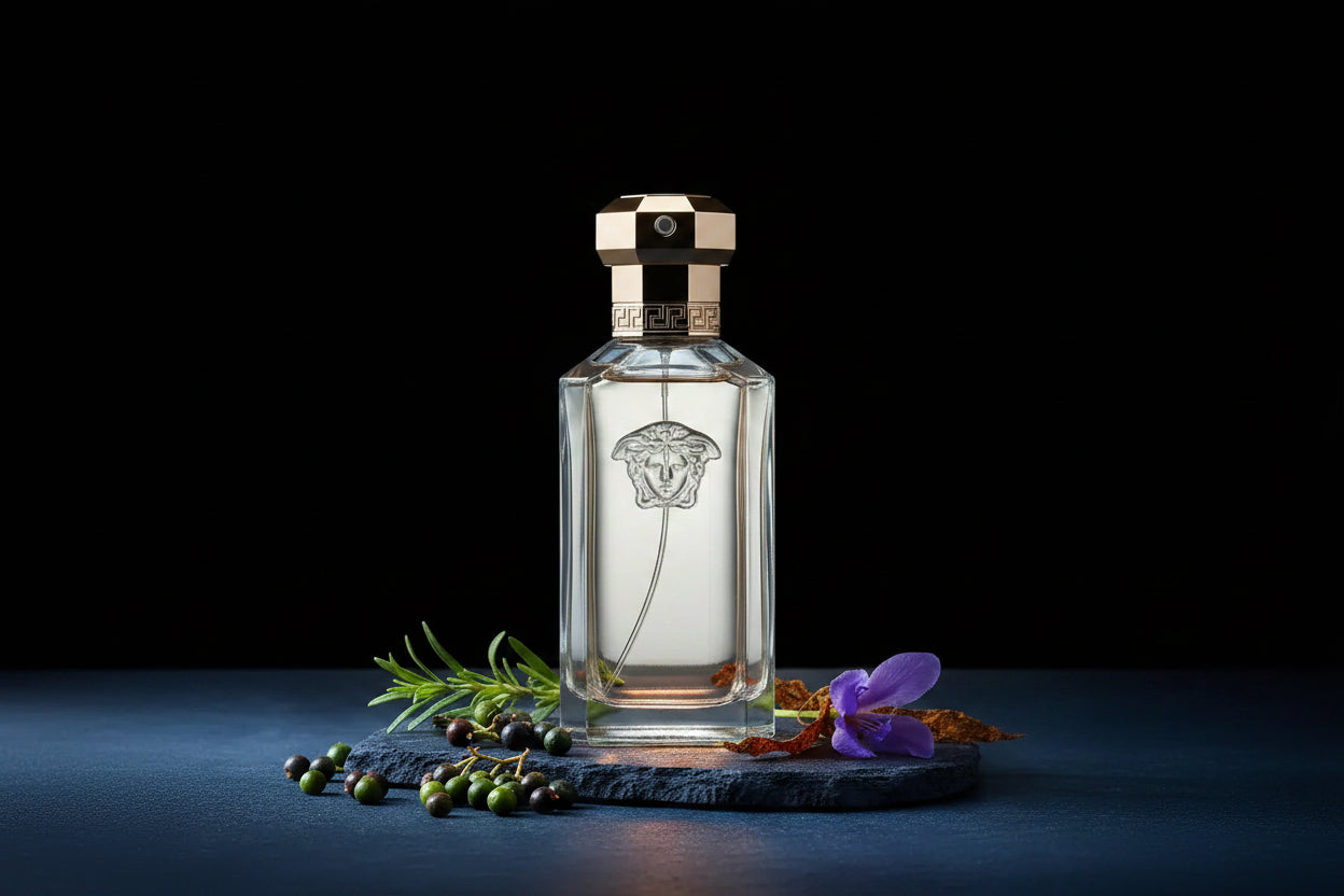 The Dreamer By Versace For Men 1.7oz EDT Spray by perfumesandrea