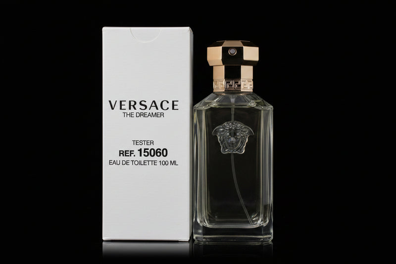 The Dreamer By Versace For Men 3.4oz EDT Spray (TESTER) by perfumesandrea
