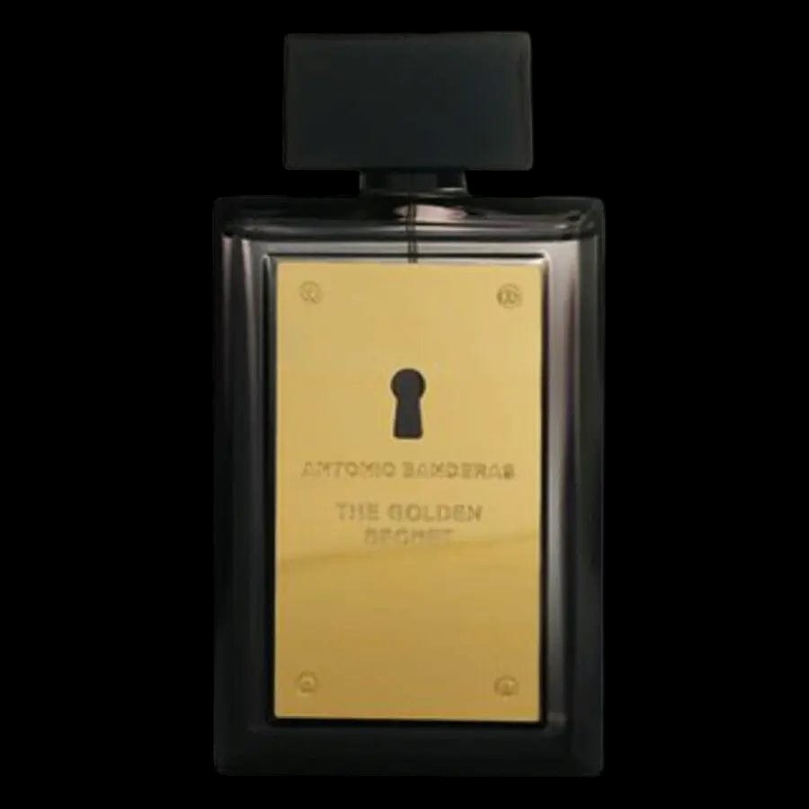 The Golden Secret By Antonio Banderas For Men 3.4oz EDT Spray by perfumesandrea