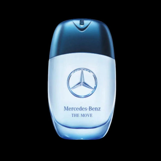 The Move By Mercedes Benz For Men 3.4 oz EDT Spray by perfumesandrea