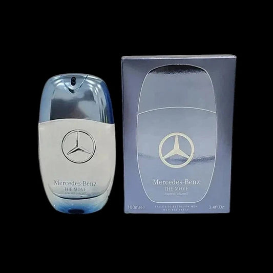 The Move Express By Mercedes Benz For Men 3.4 oz EDT Spray by perfumesandrea