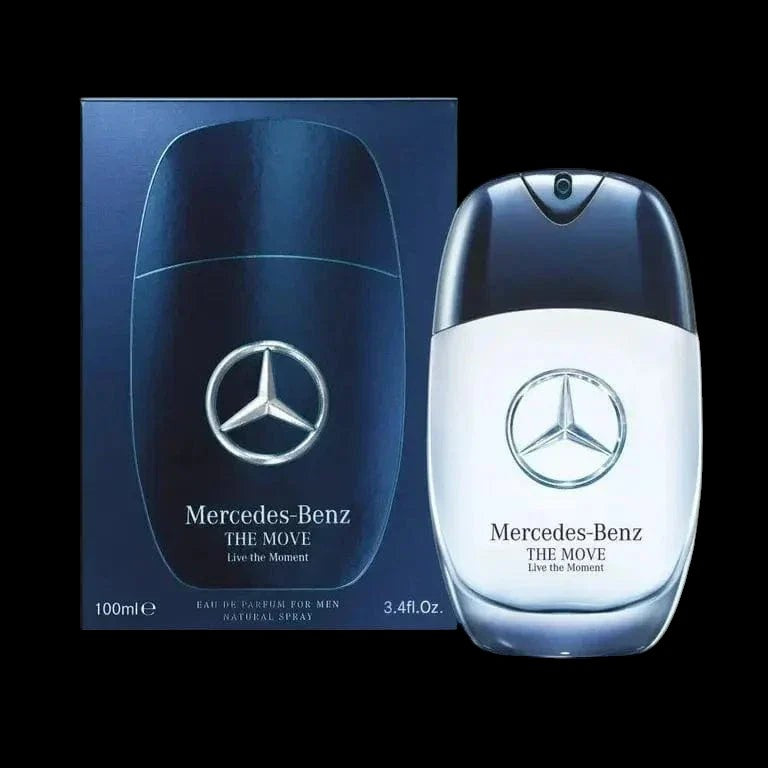 The Move Live By Mercedes Benz For Men 3.4 oz EDT Spray by perfumesandrea