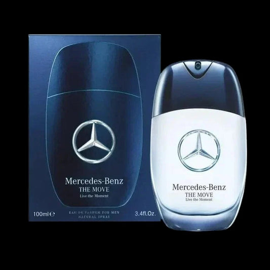The Move Live By Mercedes Benz For Men 3.4 oz EDT Spray by perfumesandrea