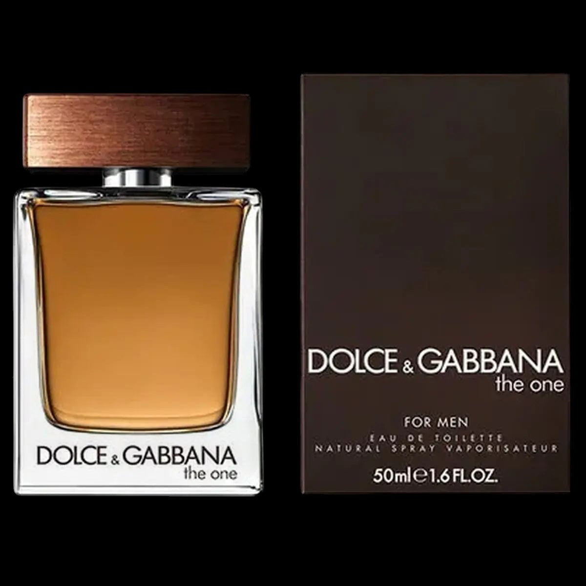 The One By Dolce & Gabbana For Men 1.6 oz EDT Spray by perfumesandrea