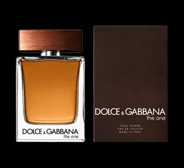 The One By Dolce & Gabbana For Men 3.3 oz EDT Spray by perfumesandrea