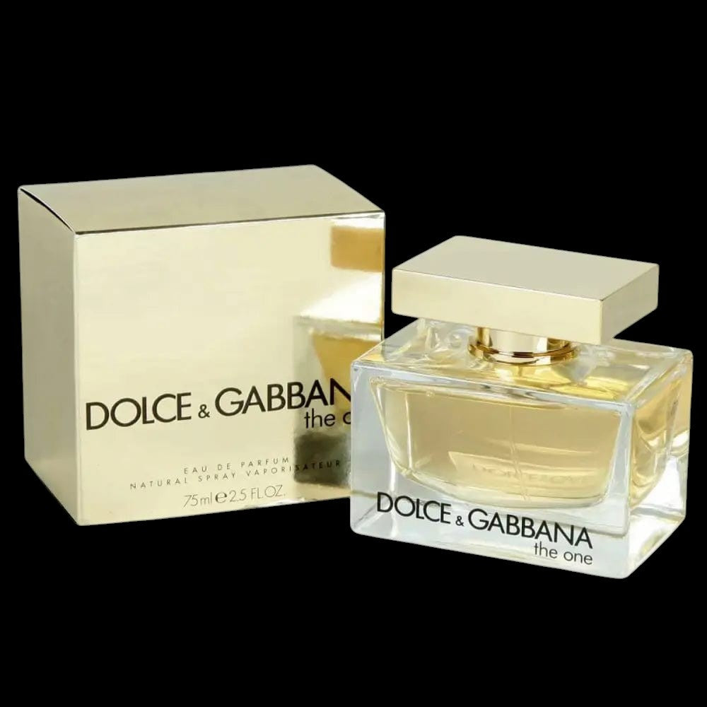 The One By Dolce & Gabbana For Women 2.5 oz EDP Spray by perfumesandrea
