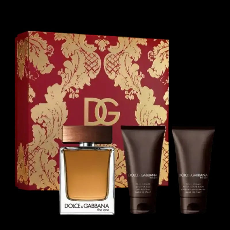 The One Gift Set For Men's By Dolce Gabbana by perfumesandrea