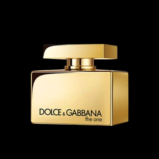 The One Gold Intense By Dolce & Gabbana For Women 1.6oz EDP Spray by perfumesandrea