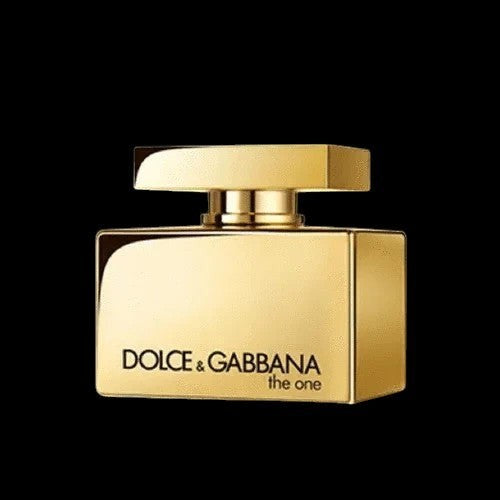 The One Gold Intense By Dolce & Gabbana For Women 2.5 oz EDP Spray by perfumesandrea