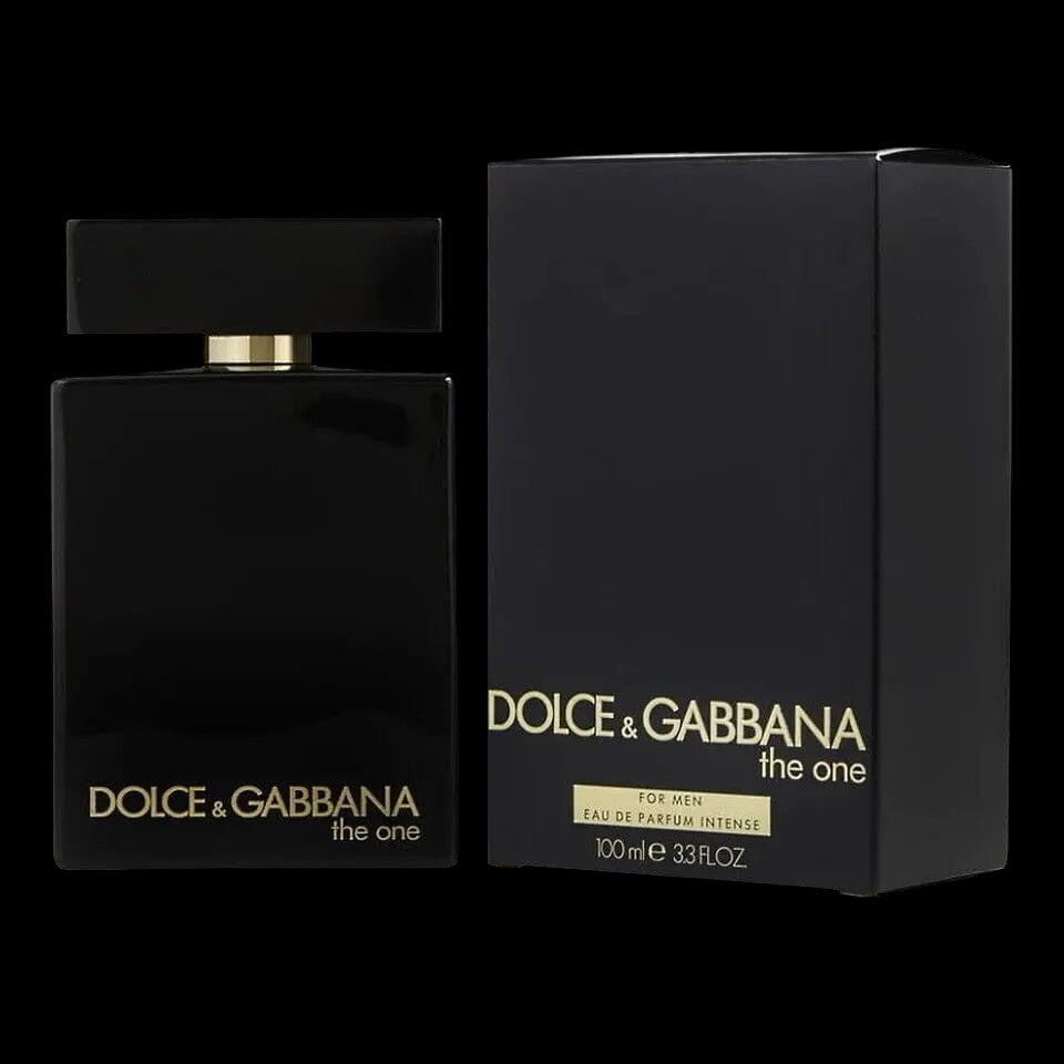 The One Intense By Dolce & Gabbana For Men 3.3 oz EDP Spray by perfumesandrea